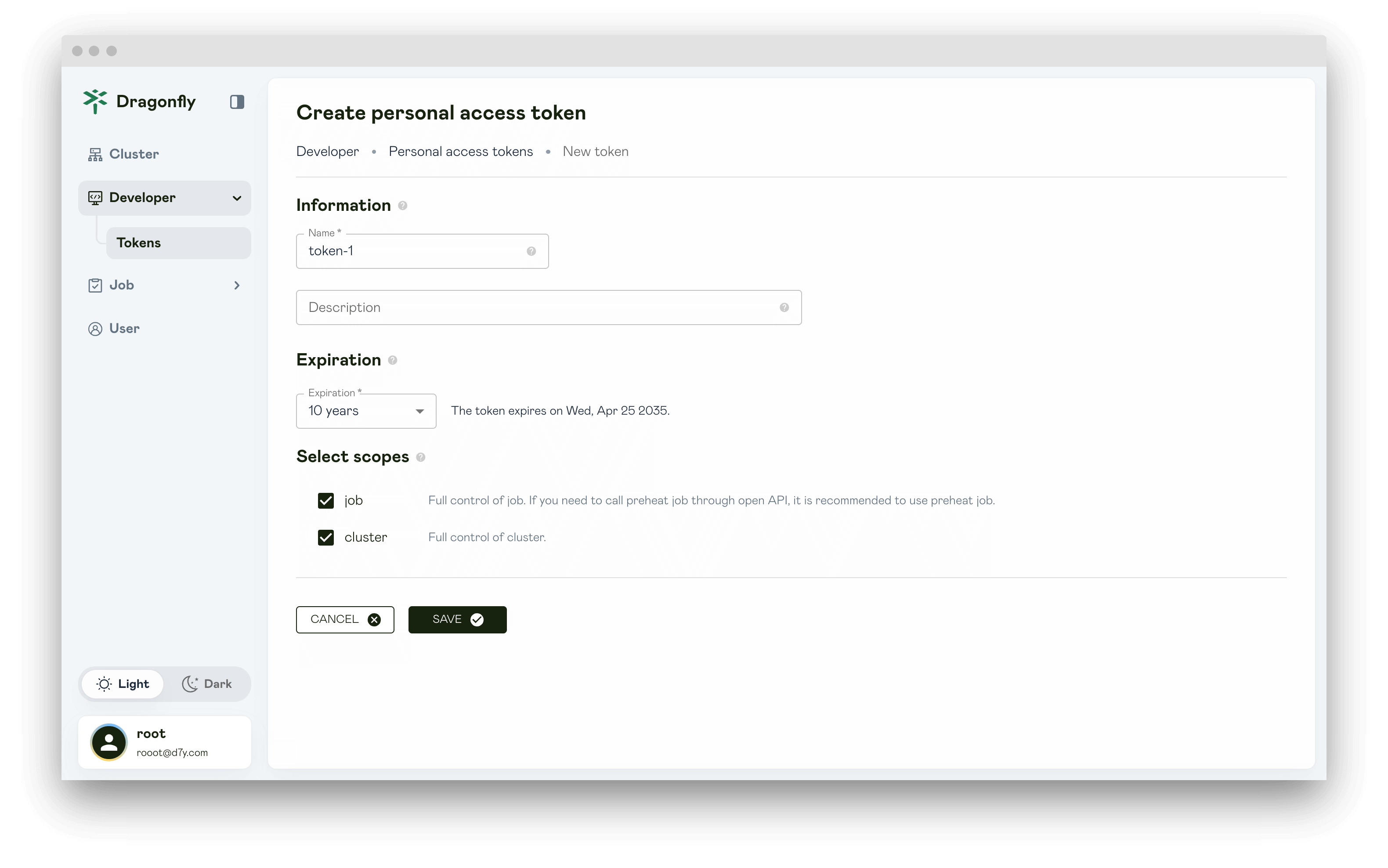 create-token